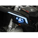 Elektrická bugina Maverick Turbo RR 4x200w - modrá